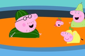 Images du film Peppa Meets the Baby Cinema Experience