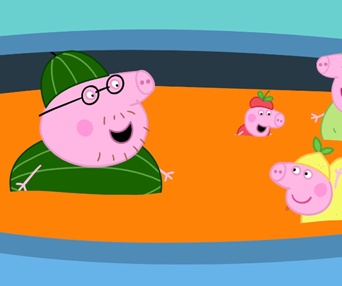 Images du film Peppa Meets the Baby Cinema Experience