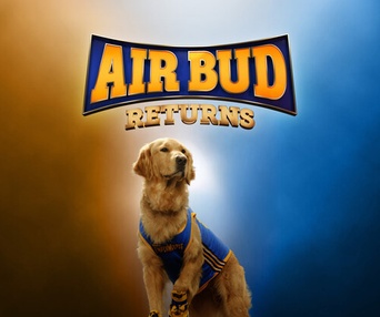 Image du film Air Bud returns