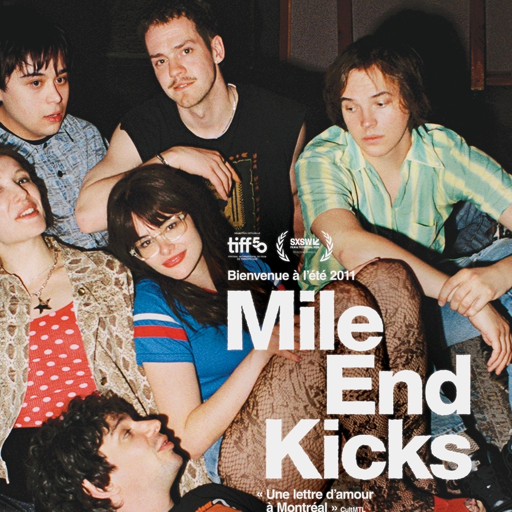 Images du film Mile End Kicks