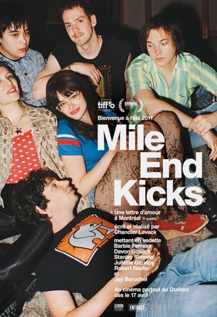 Mile End Kicks
