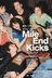 Affiche du film Mile End Kicks