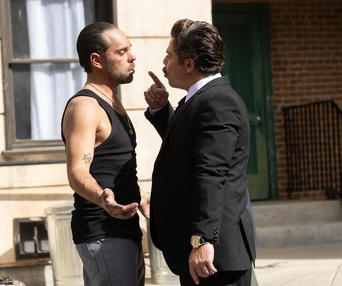 Images du film Mob Cops