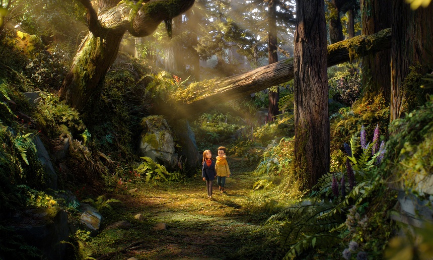 Le studio derrière Coraline dévoile l'impressionnante bande-annonce de Wildwood