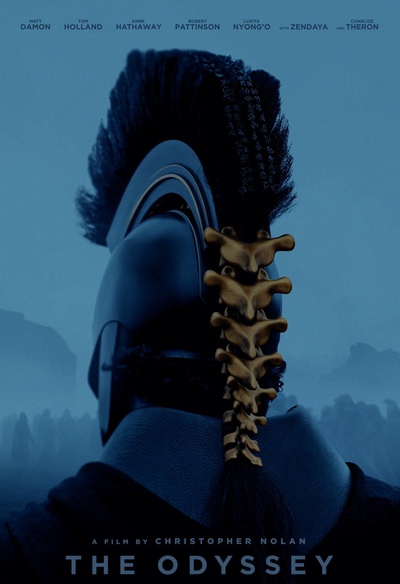 Affiche du film The Odyssey