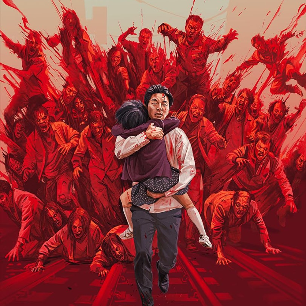 Affiche du film Train to Busan
