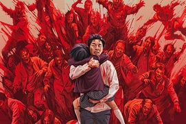 Affiche du film Train to Busan Affiche du film Train to Busan
