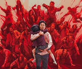 Affiche du film Train to Busan