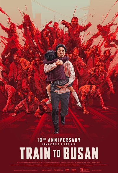 Affiche du film Train to Busan
