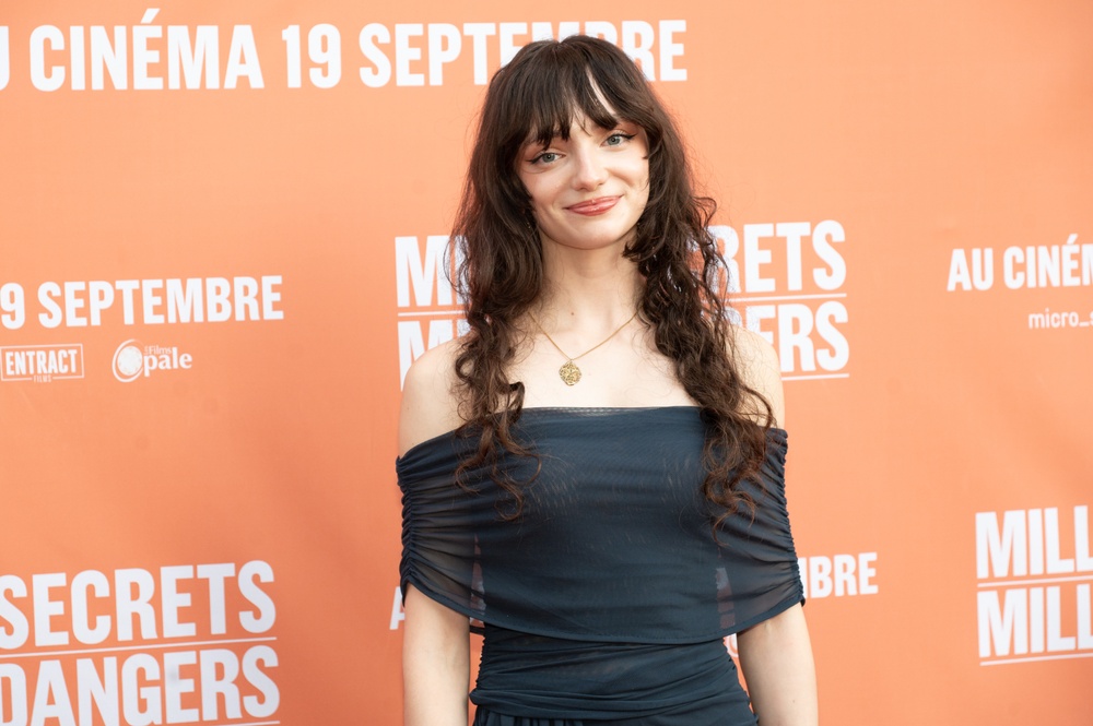 Première du film Mille secrets mille dangers