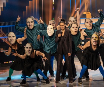 27e Gala les Olivier