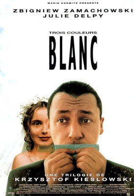 Trois couleurs : Blanc