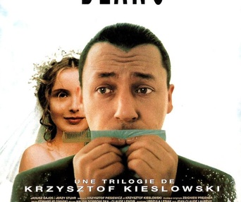 Image du film Trois couleurs : Blanc&nbsp;