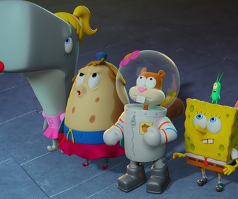 Images du film Plankton: The Movie