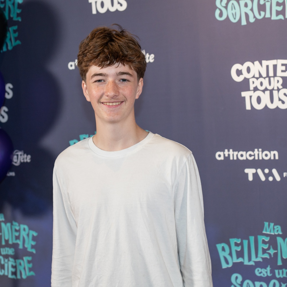 Première du film Ma belle-mère est une sorcière