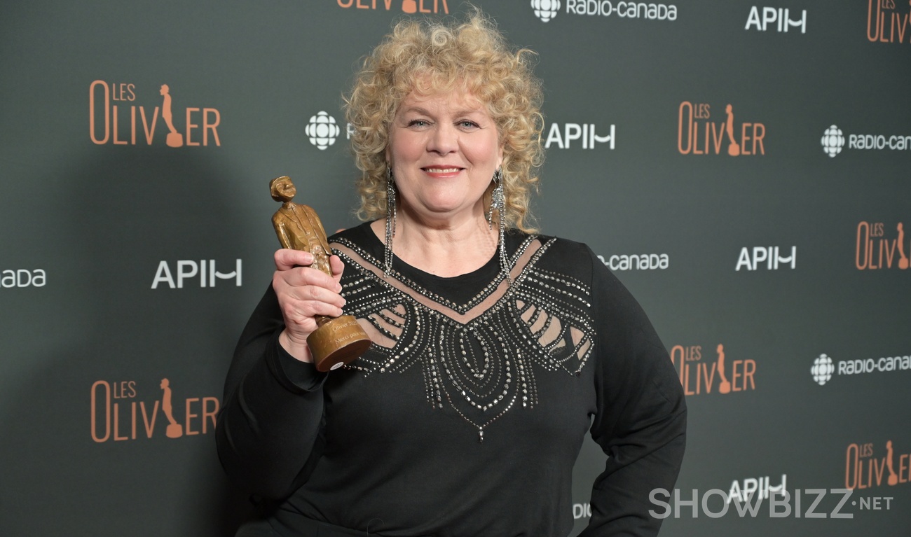 Image de l'article Guylaine Guay dénonce un commentaire déplacé