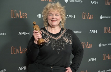 Image de l'article Guylaine Guay dénonce un commentaire déplacé