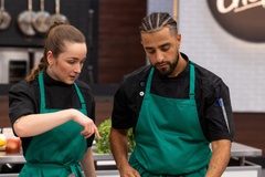 Les chefs!