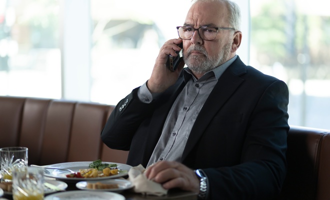 Image de l'article Cette grande comédienne fait son arrivée dans «Dumas» la semaine prochaine