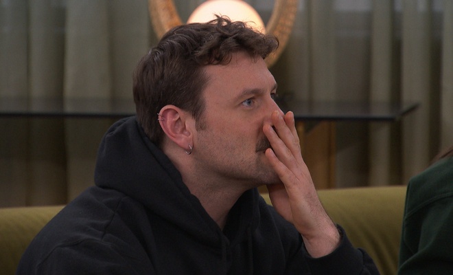 Image de l'article Jérémie Jacob nous offre l'épisode le plus épique de «Big Brother : Le piège »