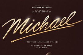 Affiche en français de Michael