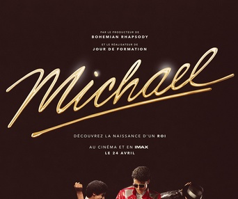 Affiche en français de Michael