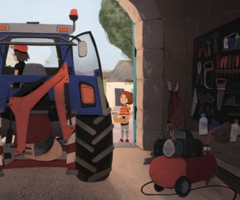 Image du film Le secret des mésanges