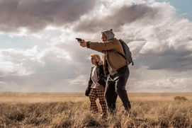 Images du film She Rides Shotgun