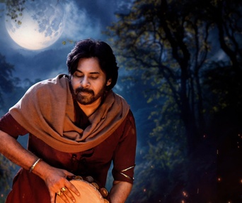 Image du film Hari Hara Veera Mallu - Part 1: Sword Vs Spirit