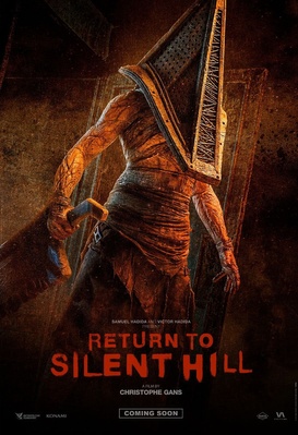 Retour à Silent Hill