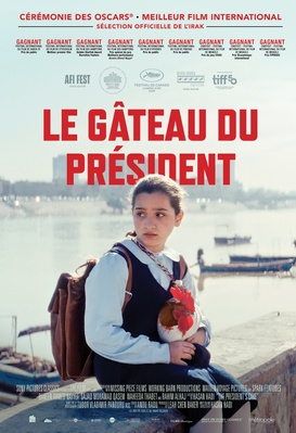 Le gâteau du président