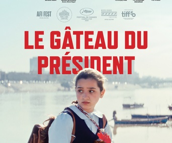IMage du film President's Cake