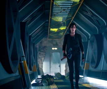 Image du film The Old Guard 2