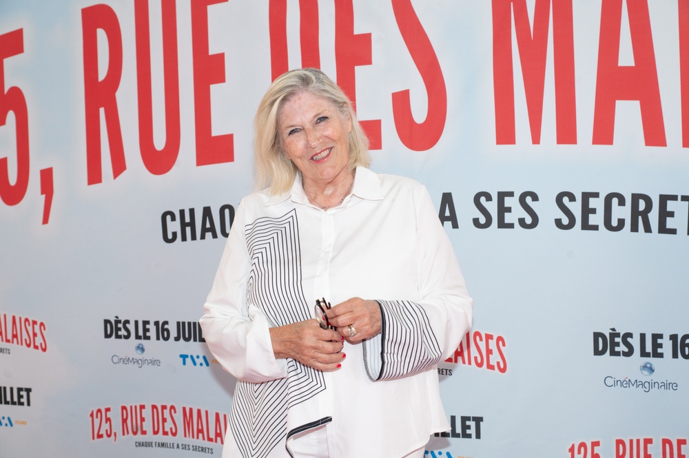 Tapis rouge du film 125, rue des Malaises