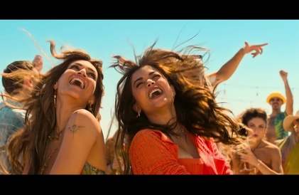 Bande-annonce en hindi