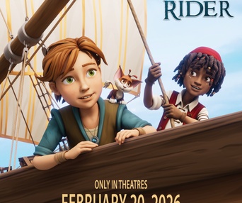 Image du film Lydia et le vaisseau des tempêtes