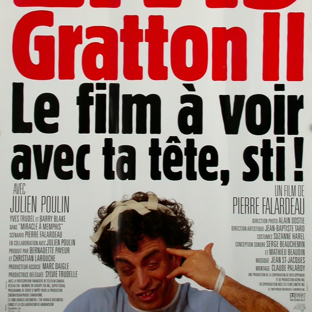 Image du film Elvis Gratton II : Miracle à Memphis 