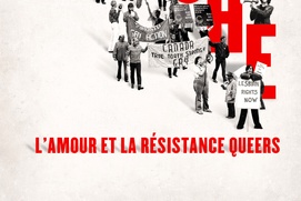 Image du film Parade: Queer Acts of Love & Resistance Image du film Parade: Queer Acts of Love & Resistance 