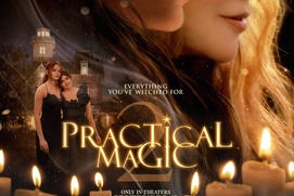 Affiche du film Practical Magic 2 Affiche du film Practical Magic 2