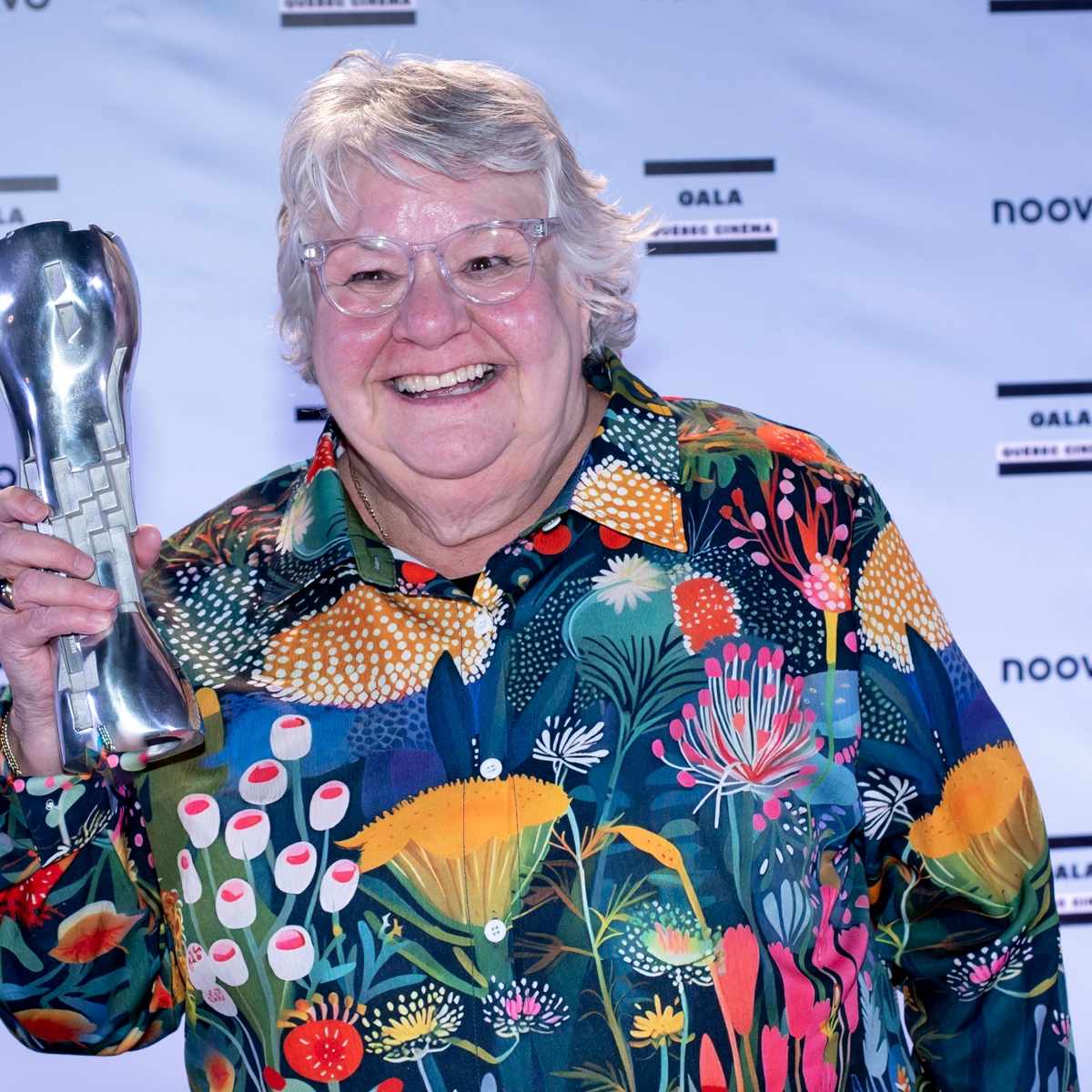 Danielle Fichaud, récipiendaire du prix Meilleure interprétation féminine | Rôle de soutien