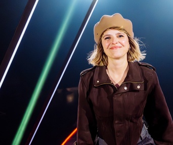 Sarah-Jeanne Labrosse dans Révolution S7