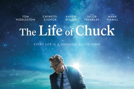 Affiche du film The Life of Chuck Affiche du film The Life of Chuck