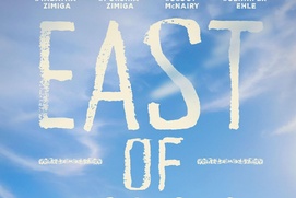 Affiche du film East of Wall