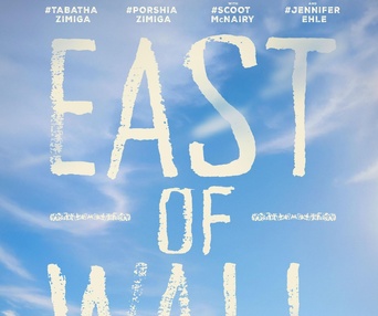 Affiche du film East of Wall