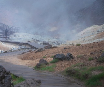Galerie du film J’ai perdu de vue le paysage