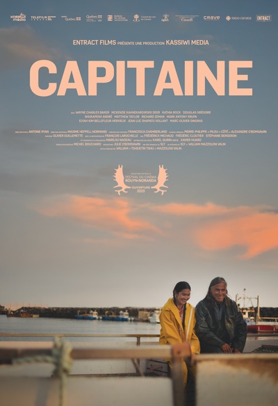 Affiche du film Capitaine