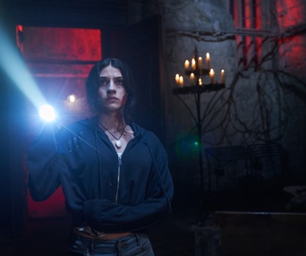 Image du film Until Dawn