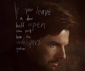 Affiche de personnage