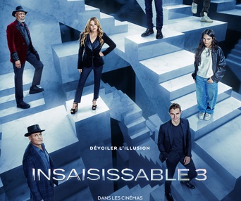 Affiche du film Insaisissable 3