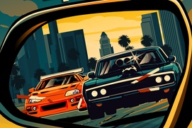 Images du film The Fast and the Furious